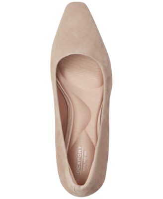 Women's Merida Block Heel Pumps