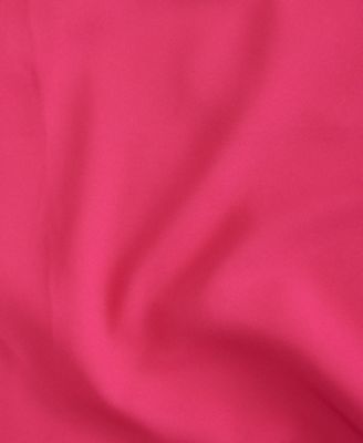 Women's Floral-Print Double V-Neck Tank