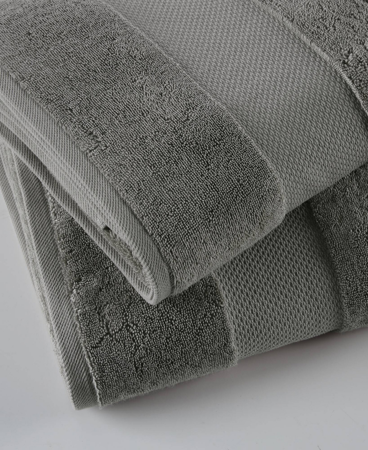 Madison Park Signature Turkish Cotton Bath Sheet Set, 35" x 70"