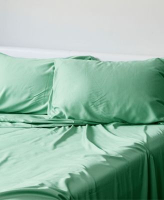 Luxury Rayon from Bamboo Pillowcase Pair, King