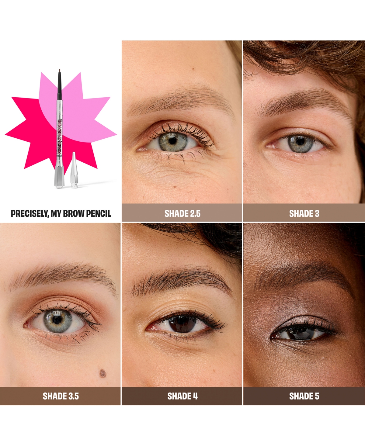 Benefit Cosmetics 3-Pc. Ring Around A Brow Gift Set