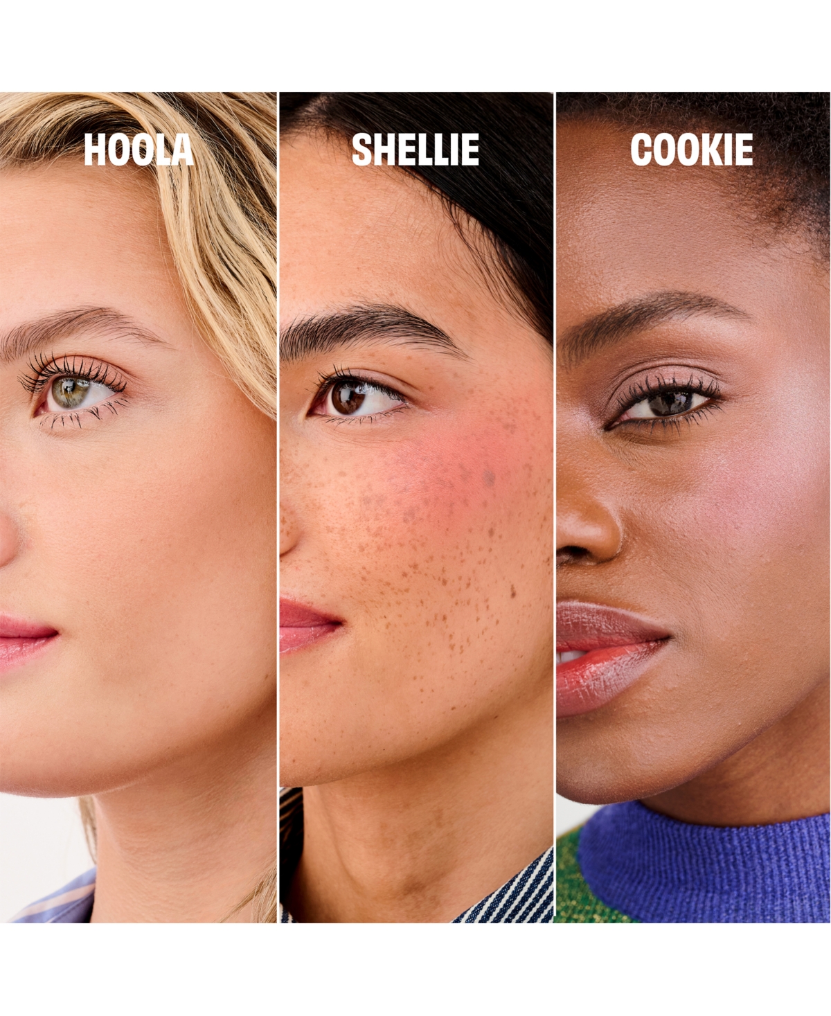 Benefit Cosmetics Game On Glow Bronzer, Blush & Highlighter Palette
