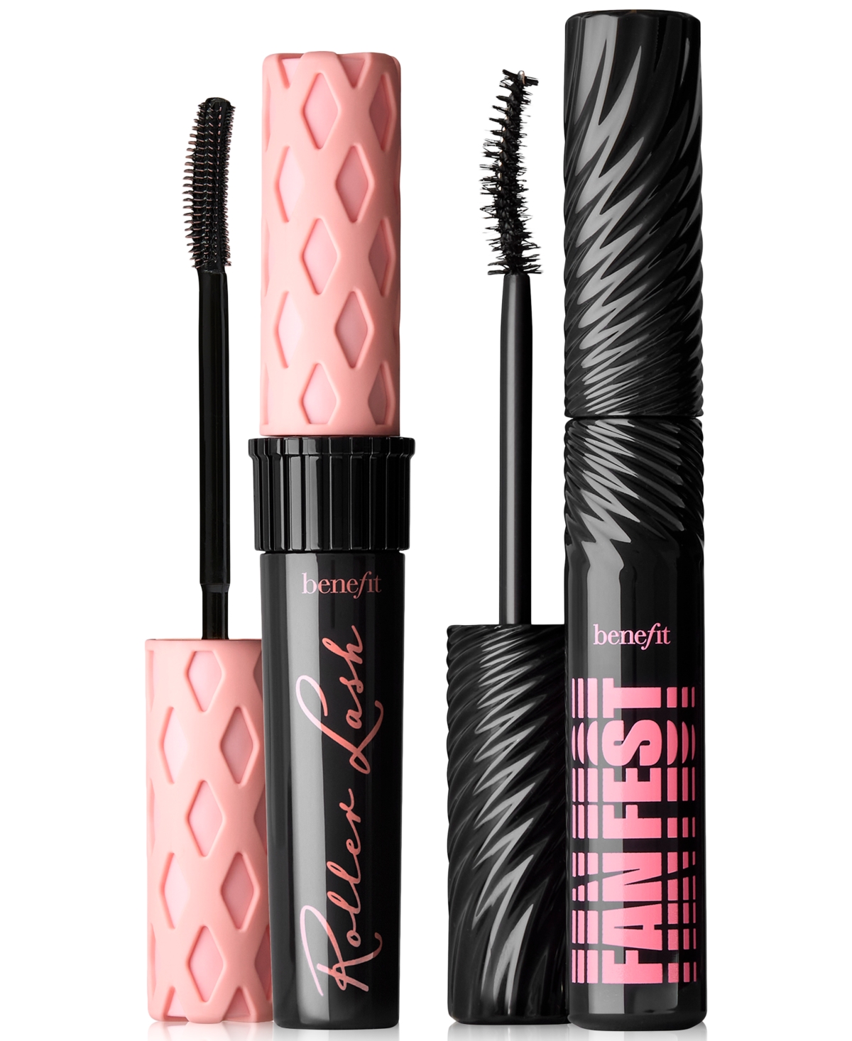 Benefit Cosmetics 2-pc. Queen's Glam-bit Mascara Gift Set In Transparent