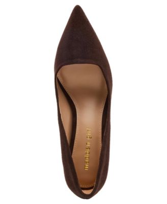 Women's Brynn Pointed-Toe Pumps