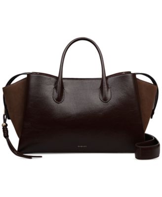 Radley London - The Romilly Extra Large Leather Zip Top Grab Bag