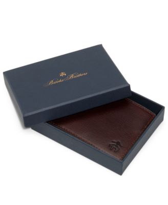 Men's Brower Bi-Fold Wallet