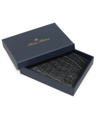 Men's Brower Bi-Fold Wallet