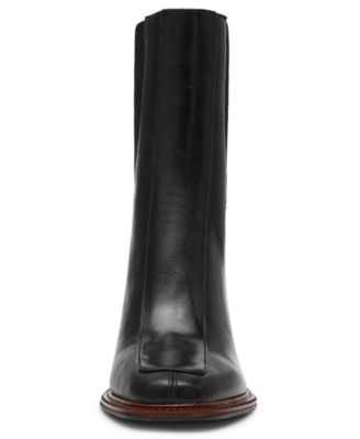 Women's Downtown Block-Heel Chelsea Booties