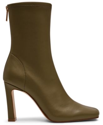 Women's Khelan Blade-Heel Stretch Dress Booties