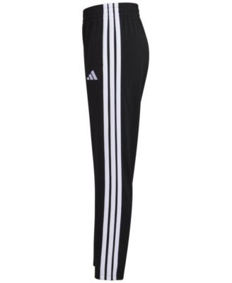 Big Boys Elastic Waistband Tapered Pants