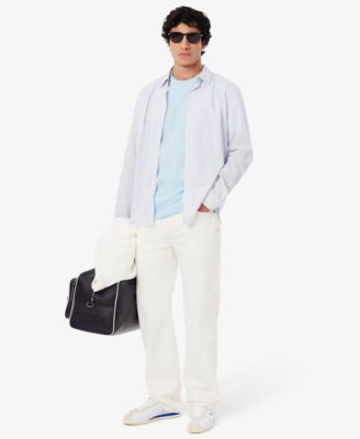 Men's Classic-Fit Short-Sleeve Crewneck Logo T-Shirt