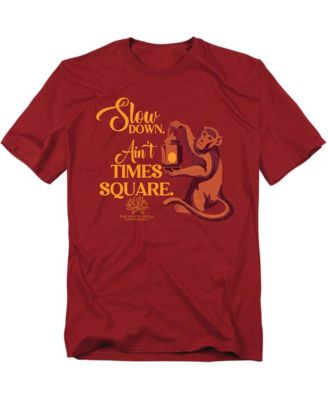 The White Lotus Big & Tall White Lotus Slow Down T-Shirt