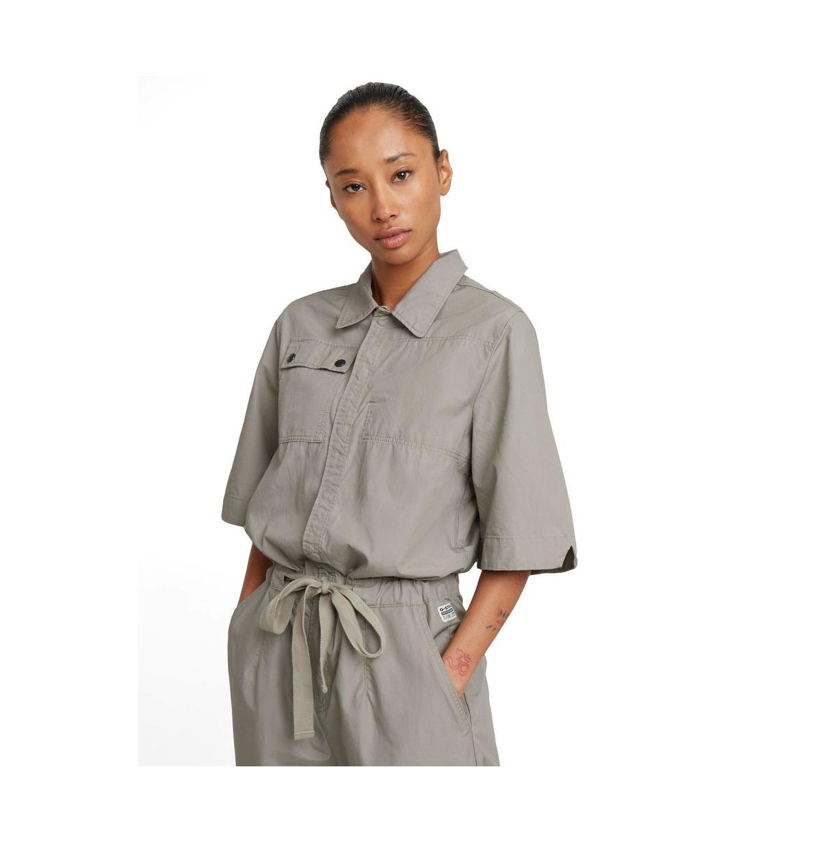 G-Star Women's Army Jumpsuit