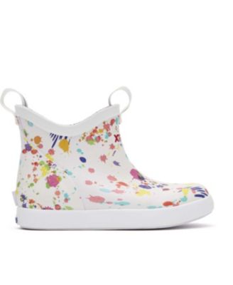 Kids Ankle Deck Boot