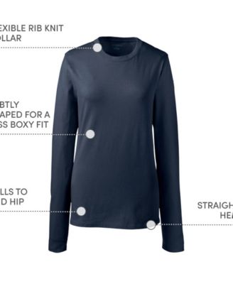 Women's Long Sleeve Essential T-shirt