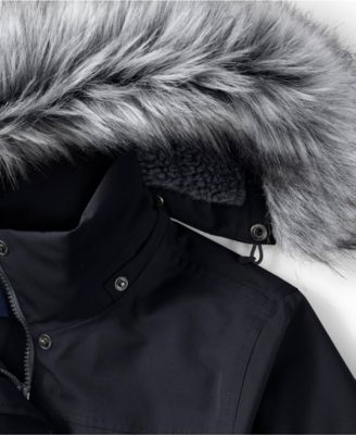 Women's Plus Size Expedition Down Waterproof Winter Parka