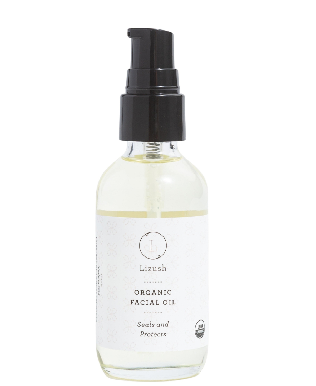 Facial Oil, 2 oz. - Clear