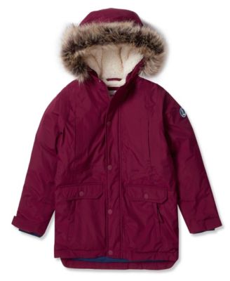 Kids Expedition Waterproof Winter Down Parka