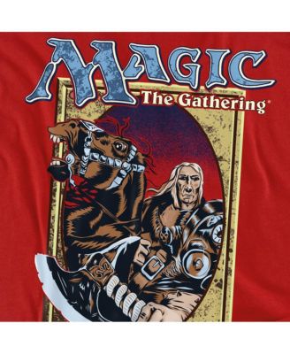 Men's The Gathering Fifth Edition Deck Art T-Shirt