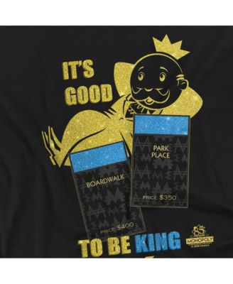 Men's Its Good To Be King T-Shirt