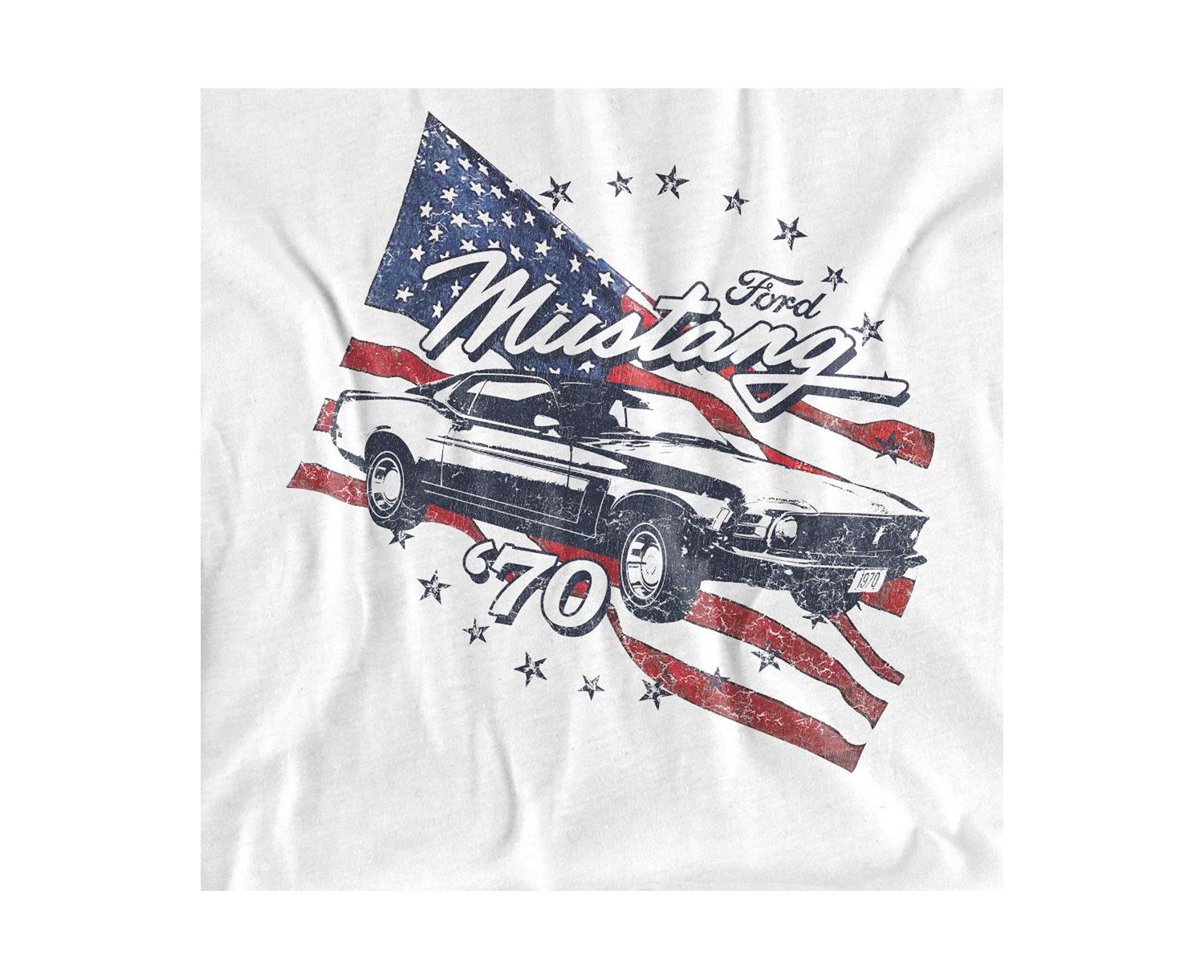Men's Ford 70 T-Shirt