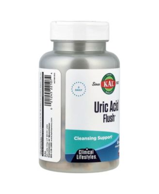 Uric Acid Flush  -  60 VegCaps