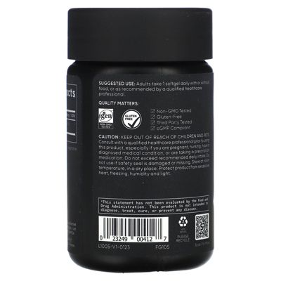 Phytoceramides Mini-Gels 350 mg - 30 Softgels