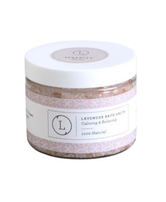 Natural Lavender Bath Salt Soak, 9oz