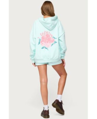 Women's Beach Bloom Sweat Shorts