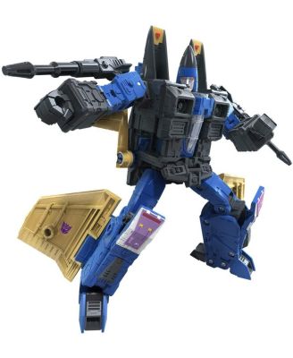 WFC-E27 Seeker Elite Ramjet and Dirge Set of 2 Voyager Class | Generations War for Cybertron Earthrise Chapter