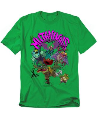 TEENAGE MUTANT NINJA TURTLES