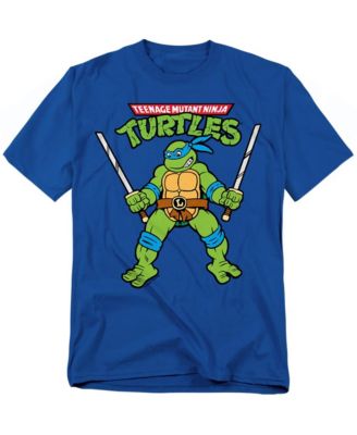 Big & Tall TMNT Retro Leo T-Shirt