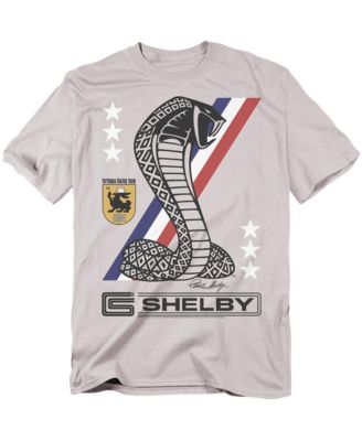 Men's Carroll Shelby Racing Stripe Snake T-Shirt