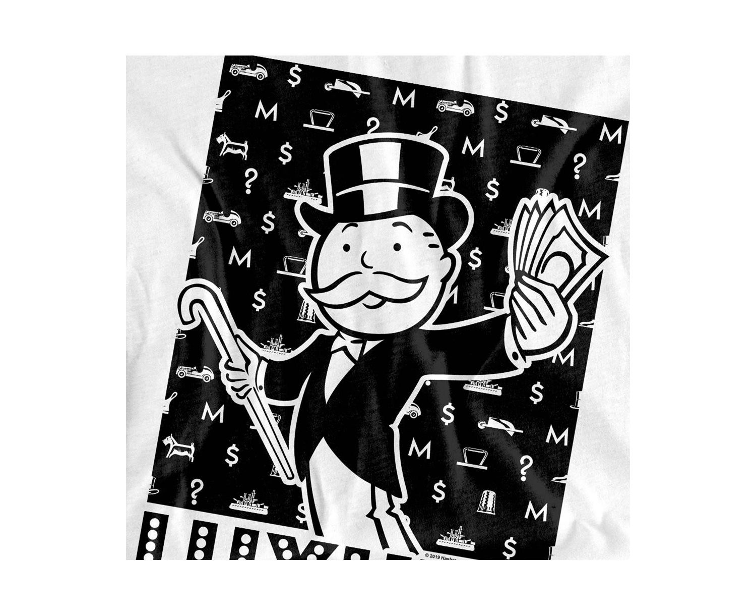 Big & Tall Luxury T-Shirt