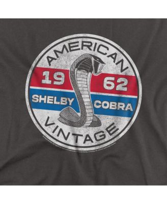 Big & Tall Carroll Shelby Vintage Circle T-Shirt
