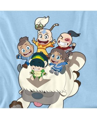 Men's Group Chibi T-Shirt