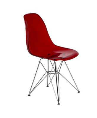 5-Piece Dining Set 35" Round Dining Table in Black Iron