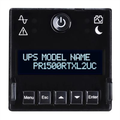 PR1500RTXL2UC Smart App 1500VA/1500W Sinewave Rack/Tower UPS with BP48VP2U02 Extended Battery Module