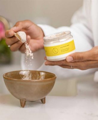 Natural Clay Exfoliating Facial Mask