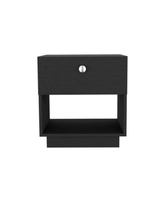 Storage Cabinet NightStand End Table
