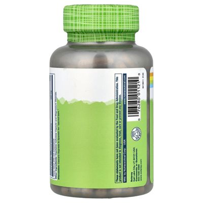 Cascara Sagrada  True Herbs  450 mg  -  180 VegCaps