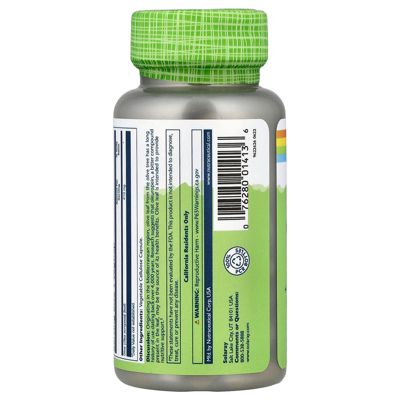 True Herbs  Olive Leaf  410 mg  -  100 VegCaps