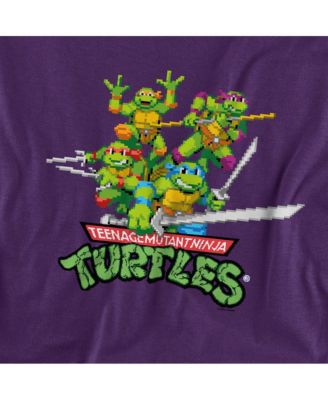 Big & Tall TMNT Retro Arcade T-Shirt