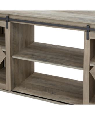 58.9"L x 19.7"W x 32.6"H Storage Cabinet