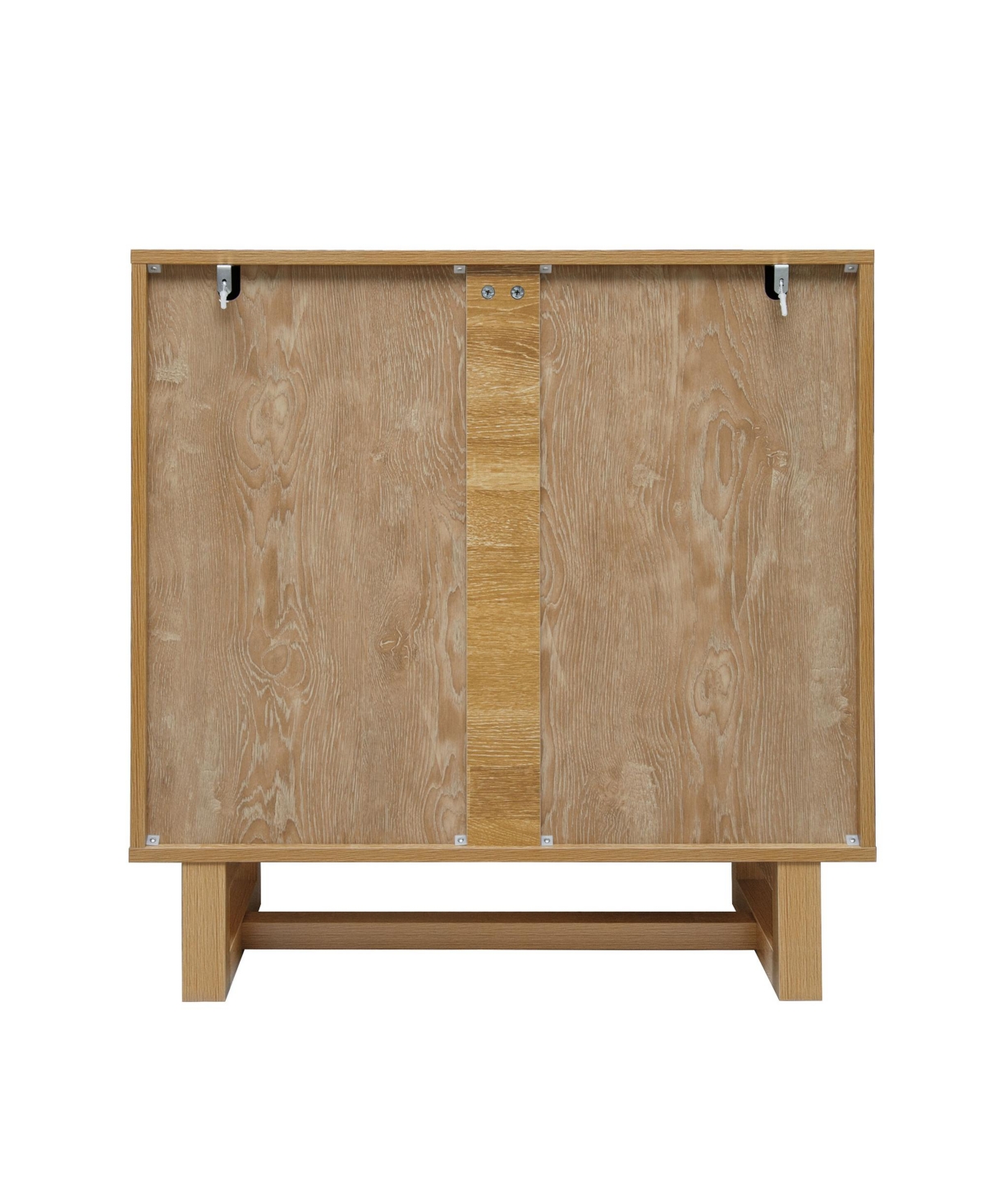 Casainc Storage Cabinet with 2 door