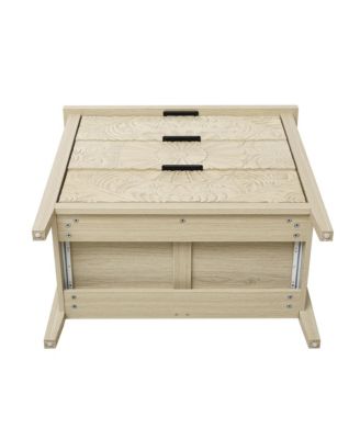 Storage Cabinet with 3 Drawer