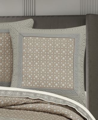 Alaro Embossed Sham, European