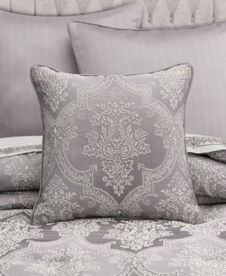 Mary Square Decorative Pillow, 20 x 20"
