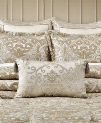 Amaretto Boudoir Decorative Pillow, 14" x 22"