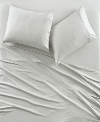 Premier 300-Thread Count Sateen 2-Pc. Pillowcase, King